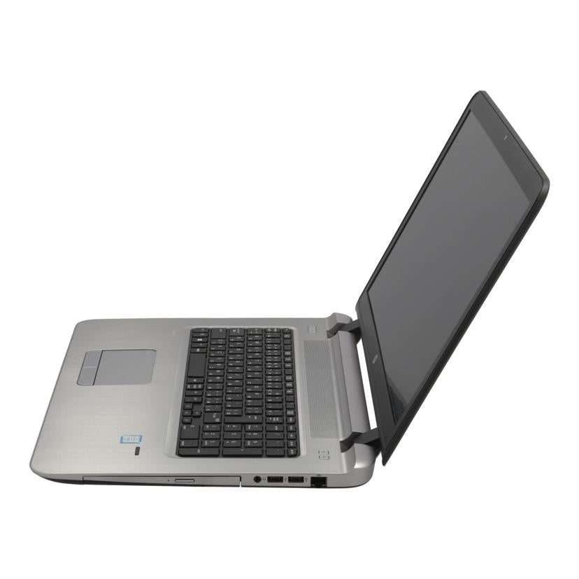 HP ヒューレットパッカード　/Win10ノートPC／HP　ProBook　470　G3/X3E25PA#ABJ//5CD643774P/Bランク/82