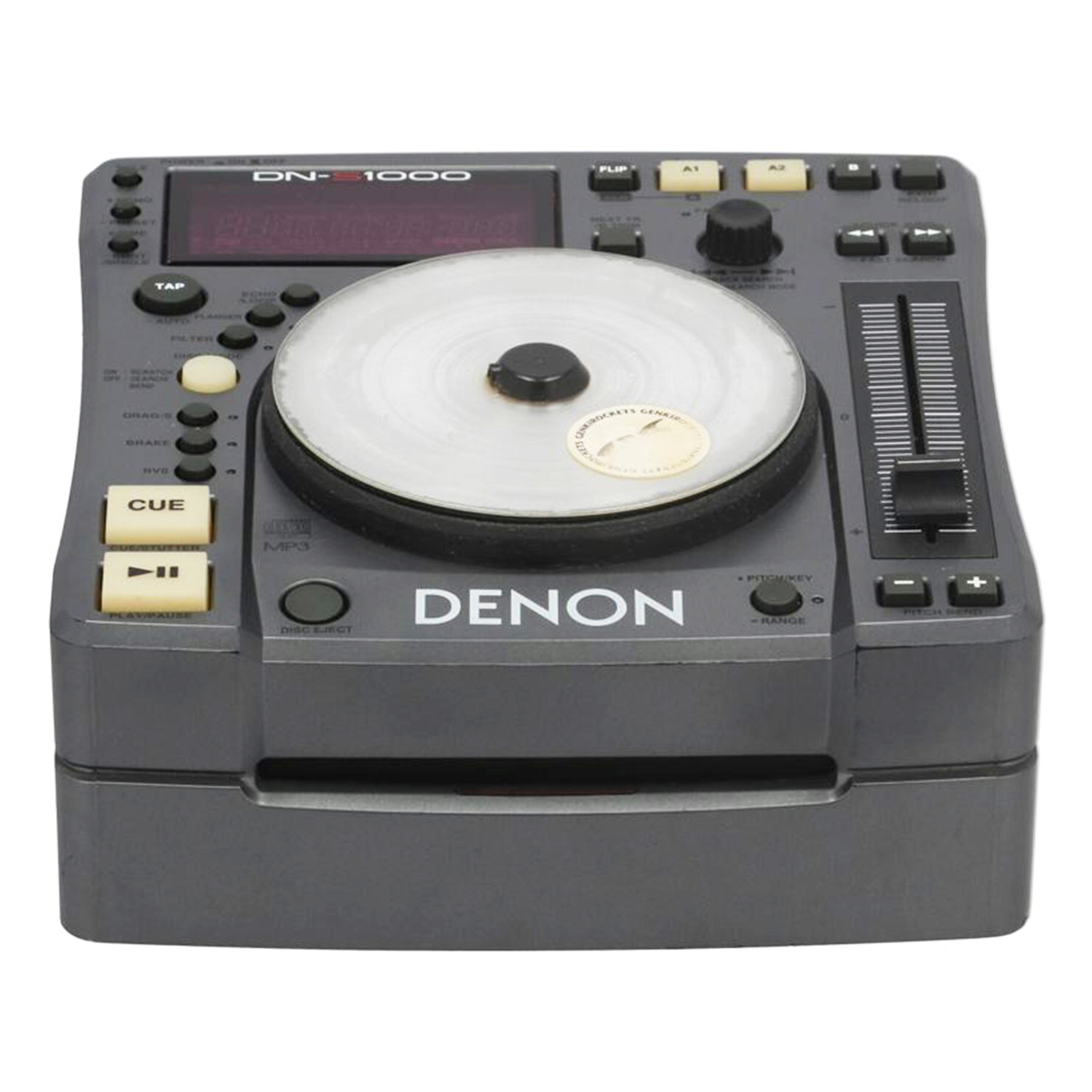 DENON デノン　/DJ　CDプレーヤー/DN-S1000//7071502241/BCランク/70