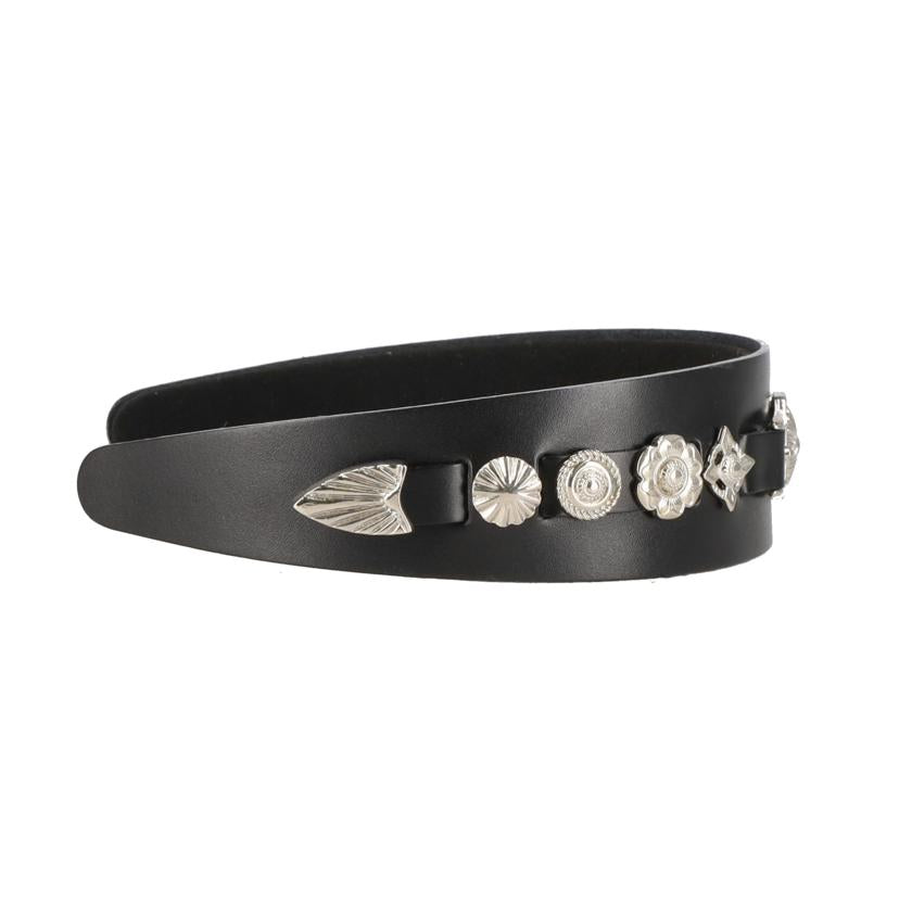 TOGA トーガ/レザーカチューシャ//Aランク/75