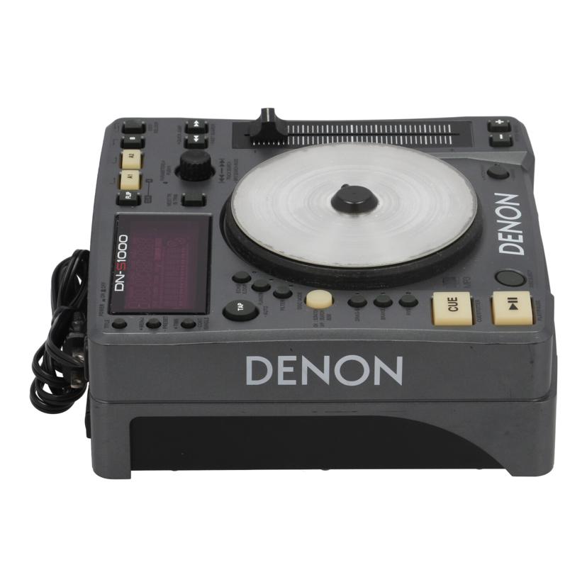 DENON デノン　/DJ　CDプレーヤー/DN-S1000//7071502238/Bランク/70