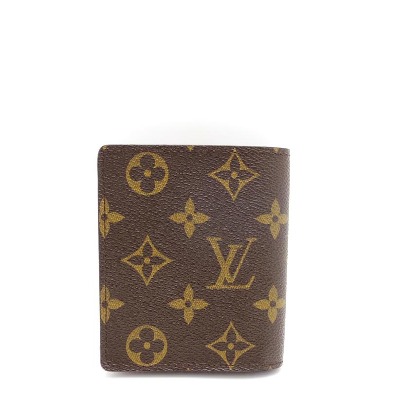 LOUIS VUITTON ルイヴィトン/ポルトフォイユマジェラン/モノグラム/M60045//CT0***/Aランク/75