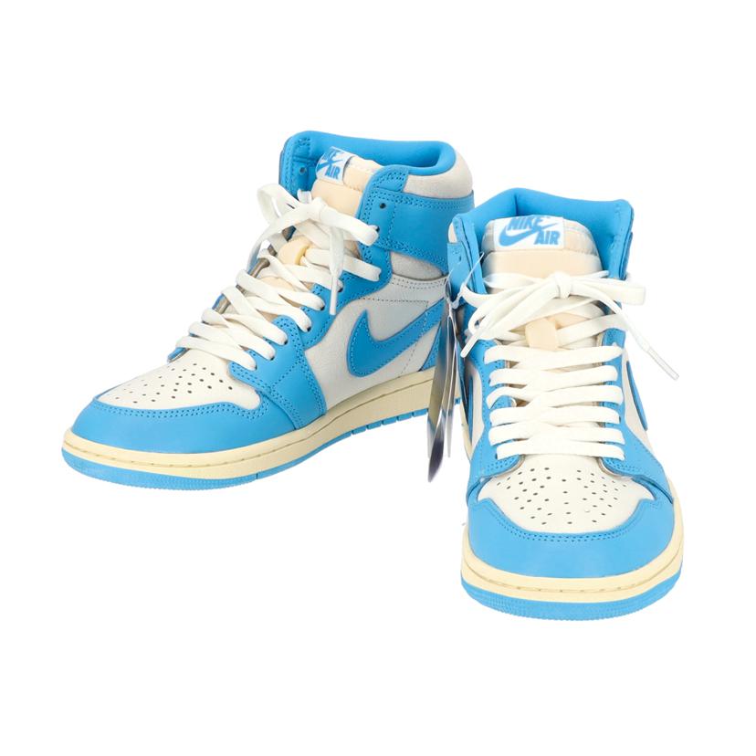 NIKE ナイキ/AIR　JORDAN1　RETRO　HIGH　OG/DZ5485-402//Sランク/09