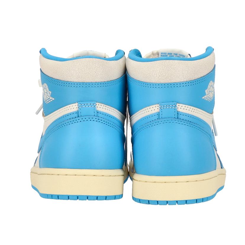 NIKE ナイキ/AIR　JORDAN1　RETRO　HIGH　OG/DZ5485-402//Sランク/09