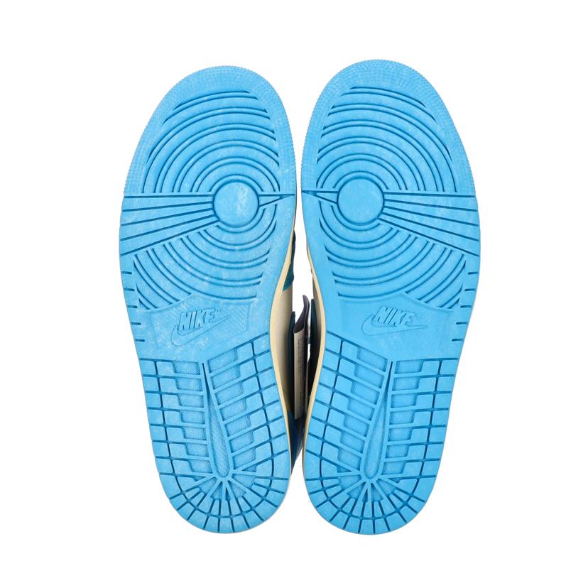 NIKE ナイキ/AIR　JORDAN1　RETRO　HIGH　OG/DZ5485-402//Sランク/09