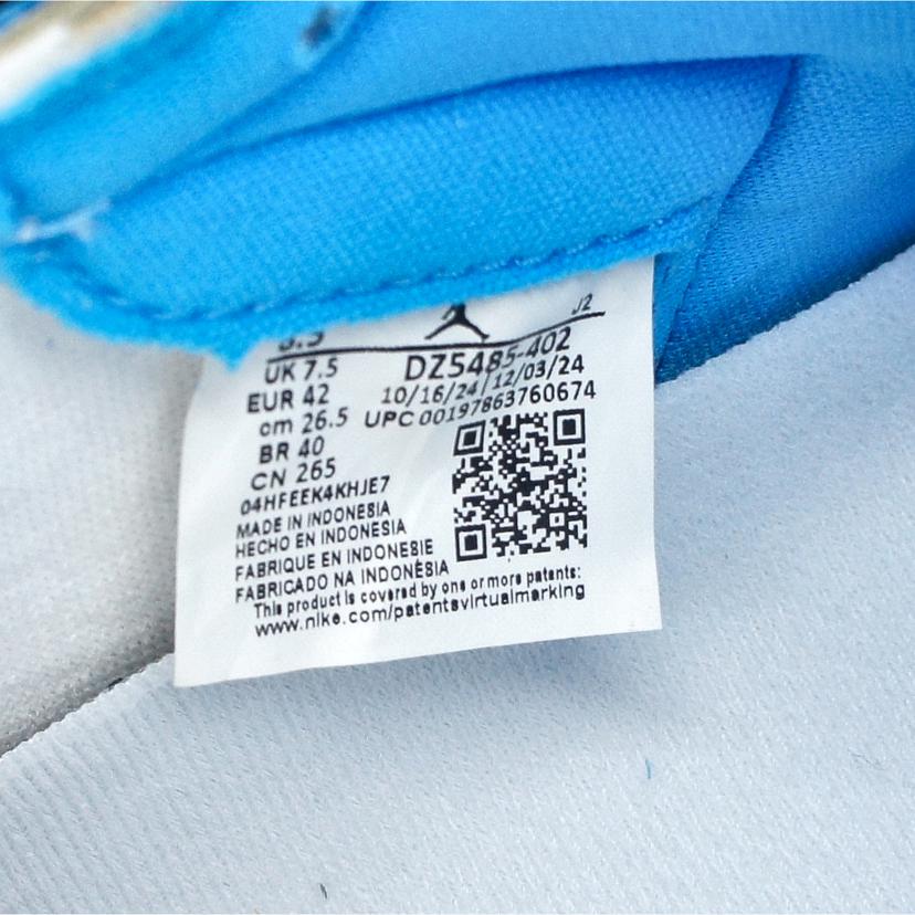 NIKE ナイキ/AIR　JORDAN1　RETRO　HIGH　OG/DZ5485-402//Sランク/09