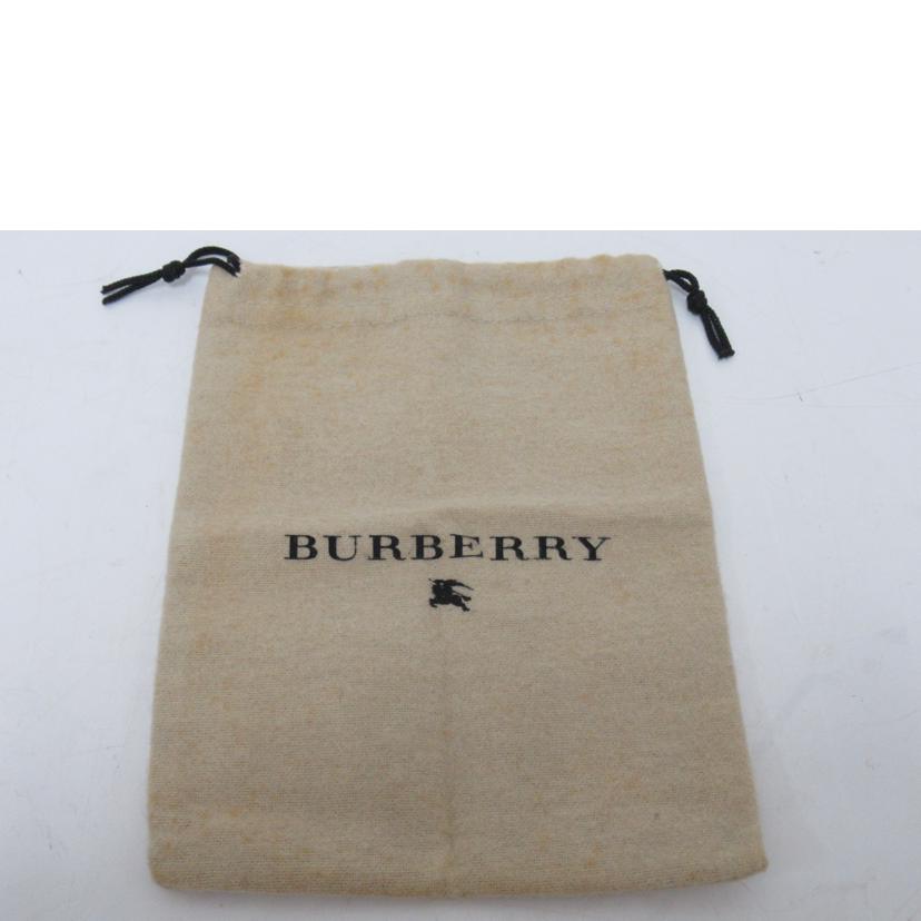 BURBERRY/ポーチ／チェック//ABランク/63