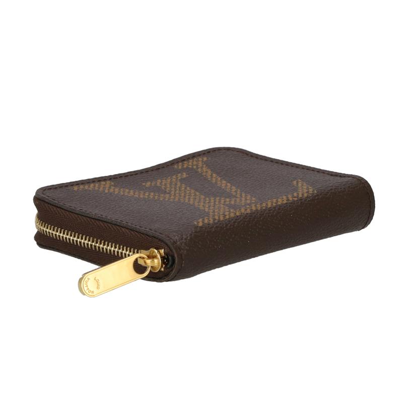 LOUIS VUITTON ルイヴィトン/ジッピー・コインパース/モノグラムジャイアント/M69354//RFI*/Aランク/75