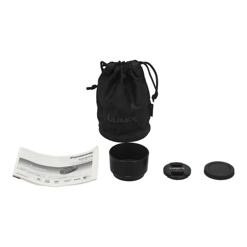 Panasonic パナソニック　/交換レンズ／45－175mm/H-PS45175//BR5GC005155/Aランク/71