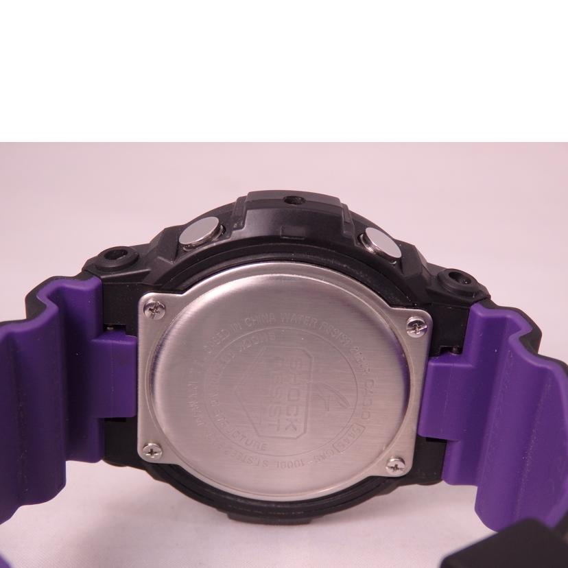 CASIO カシオ/G－SHOCK／アナデジ／クォーツ/GAS-100BL//Aランク/76
