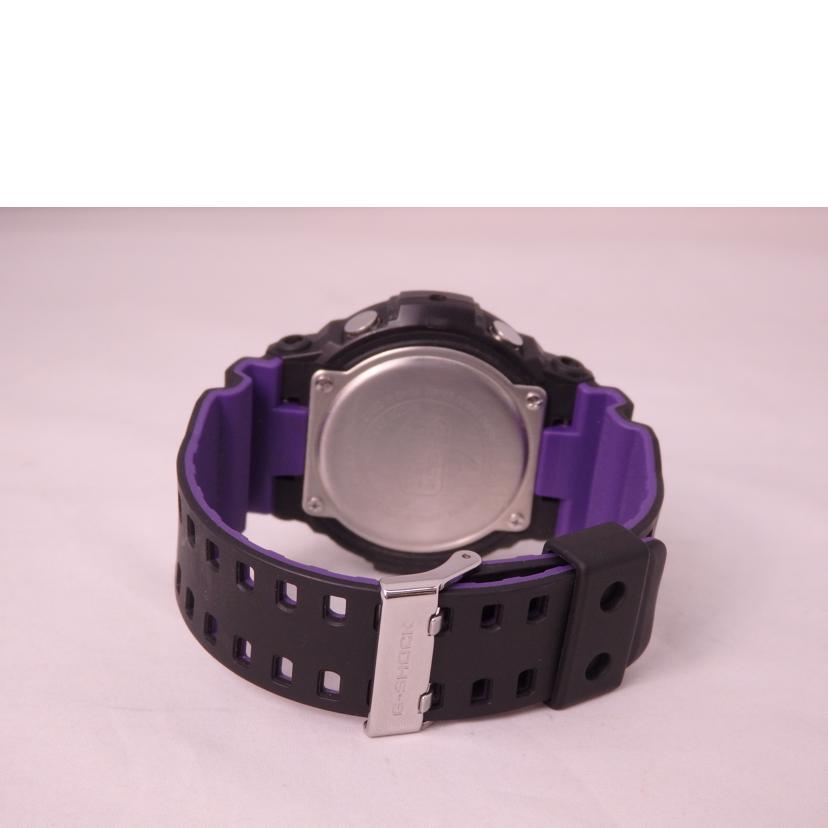 CASIO カシオ/G－SHOCK／アナデジ／クォーツ/GAS-100BL//Aランク/76