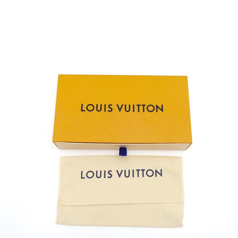 LOUIS VUITTON ルイヴィトン/ジッピーウォレット/MGアンプラント/ジョーヌ/M82043//RFI*/Aランク/75