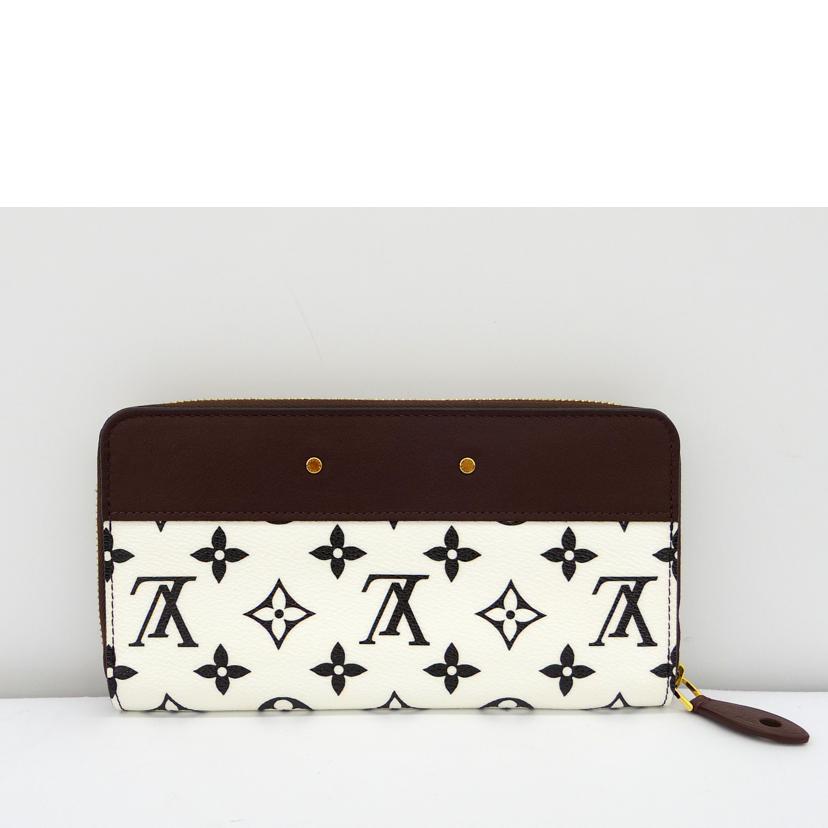 LOUIS VUITTON ルイヴィトン/ジッピーウォレット/モノグラムブロン /2016春夏限定/M672343//SP0***/Aランク/75