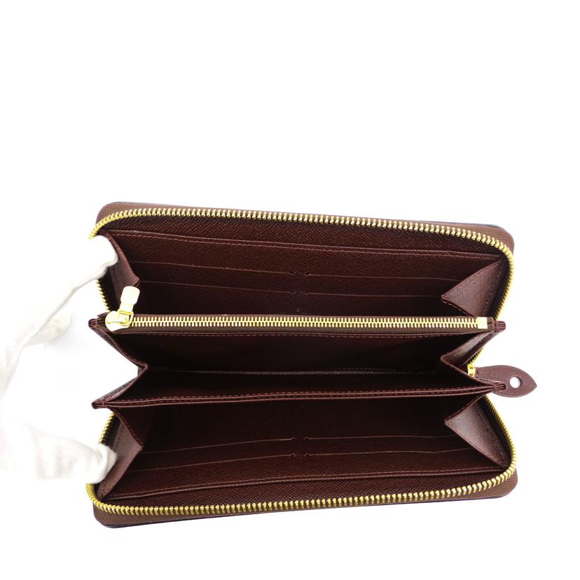 LOUIS VUITTON ルイヴィトン/ジッピーウォレット/モノグラムブロン /2016春夏限定/M672343//SP0***/Aランク/75