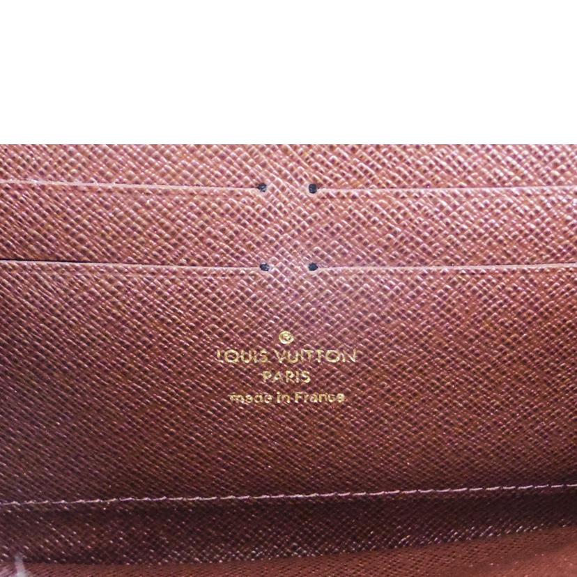 LOUIS VUITTON ルイヴィトン/ジッピーウォレット/モノグラムブロン /2016春夏限定/M672343//SP0***/Aランク/75