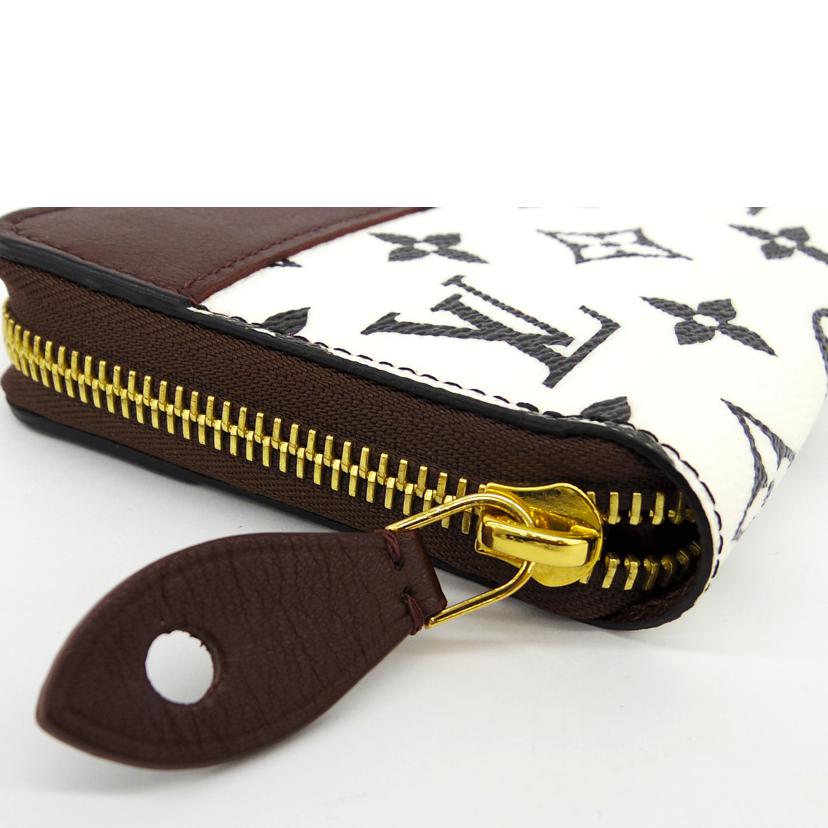LOUIS VUITTON ルイヴィトン/ジッピーウォレット/モノグラムブロン /2016春夏限定/M672343//SP0***/Aランク/75