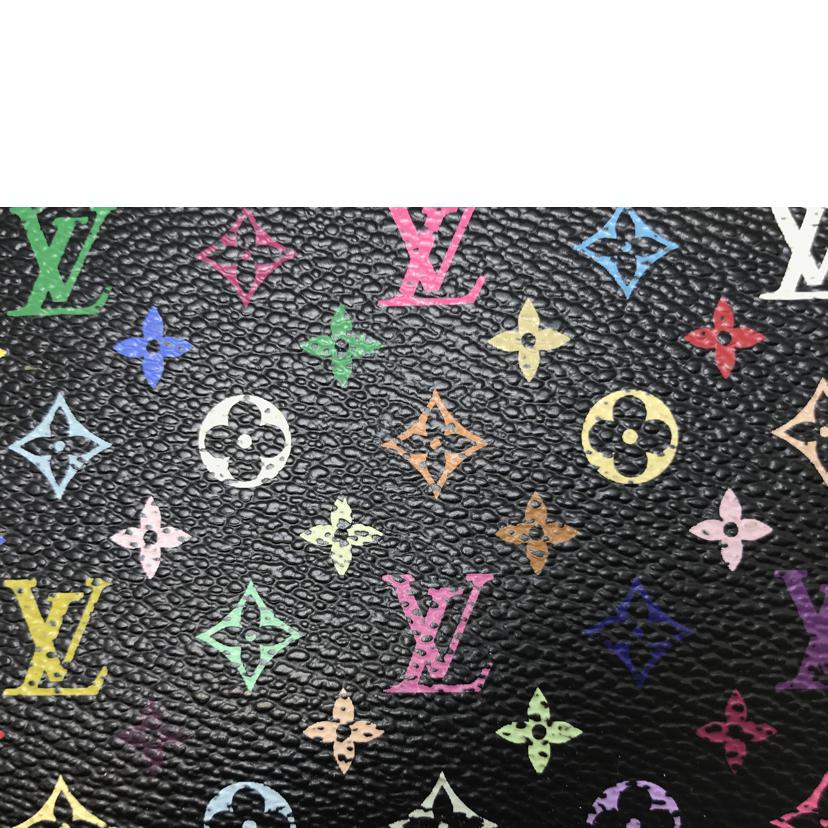 LV ルイヴィトン/ジッピーウォレット　マルチカラー/M60243//CA2***/Bランク/51