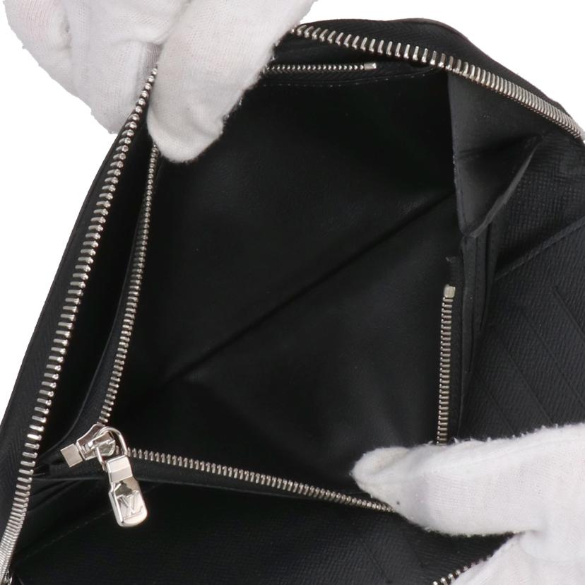LOUIS VUITTON ルイヴィトン/ジッピーウォレット・ヴェルティカルNM/ダミエグラフィット/N63095//CA3***/ABランク/75