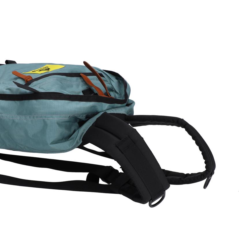 SPONGEBOB×花井佑介×GREGORY スポンジボブ×はないゆうすけ×グレゴリー/リュック/75-61-0010-339//Bランク/62