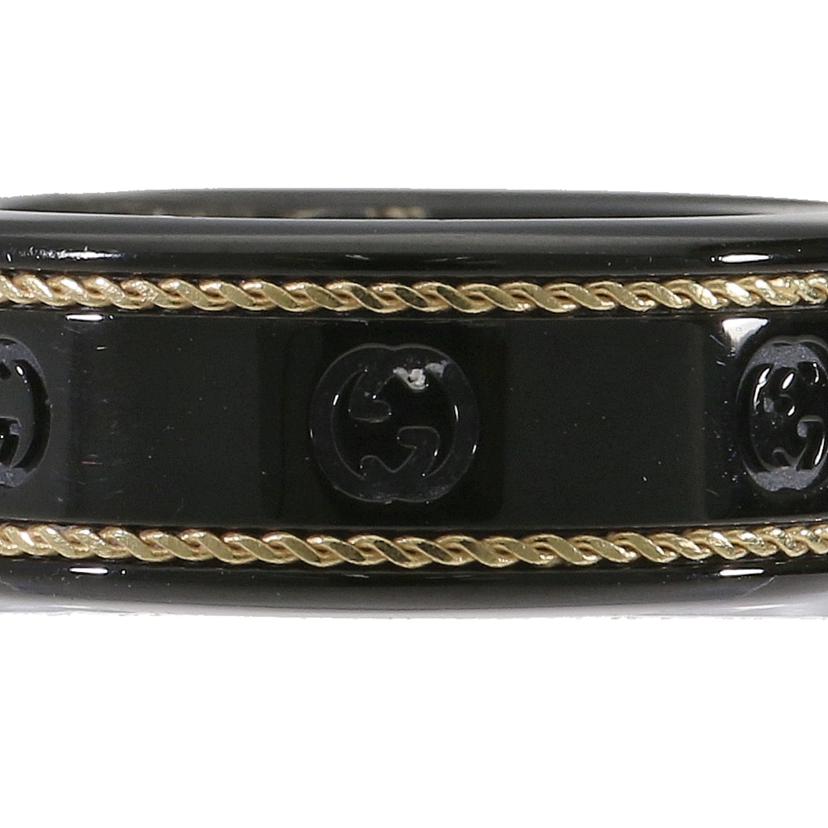 GUCCI×OURA／31 グッチ/GUCCIxオーラ　リング　＃6．5//ABランク/75