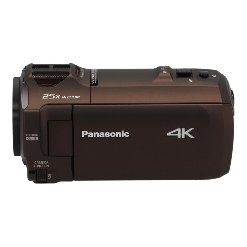 Panasonic パナソニック　/4Kビデオカメラ/HC-VX992MS//DN2SA002303/ABランク/69