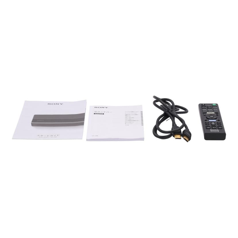 SONY ソニー/ホームシアターセット/HT-Z9F//2228011/Bランク/84