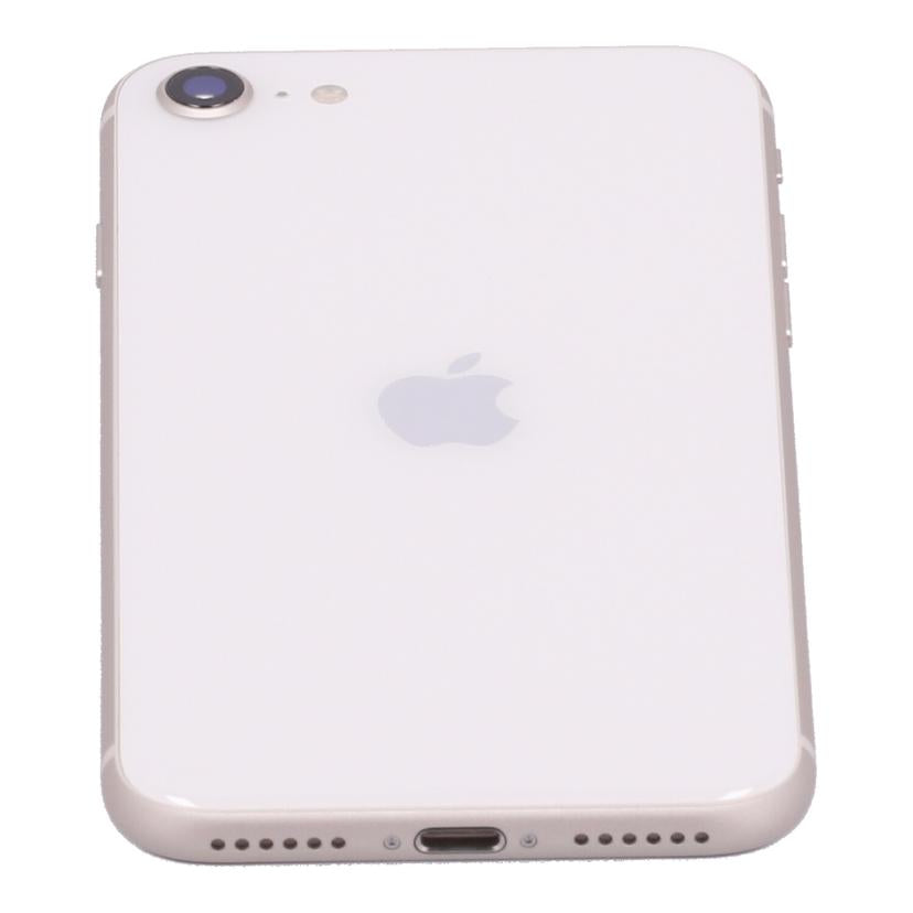 Apple　 アップル　/iPhone　SE　第3世代　128GB/MMYG3J/A//JW27D4XNKP/ABランク/62