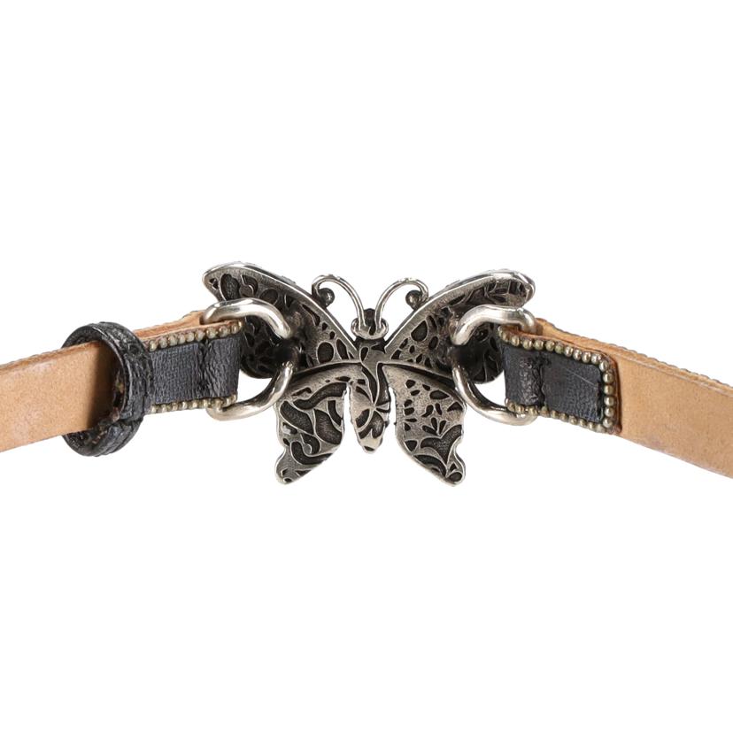GUCCI／31 グッチ/GUCCI　バタフライチョーカー//ｻｲｽﾞ:37～43cm/Bランク/75
