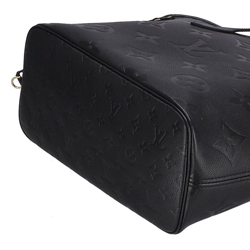 ＬＯＵＩＳ　ＶＵＩＴＴＯＮ ルイヴィトン/ネヴァーフルＭＭ／アンプラント／ノワール/M45685//RFI*/ABランク/91