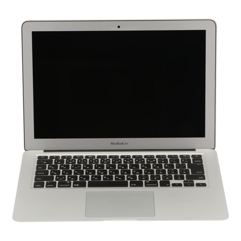Apple アップル　/MacBook　Air（13インチ，Mid　2012）/MD231J/A//C02K6AZQDRVC/Bランク/62