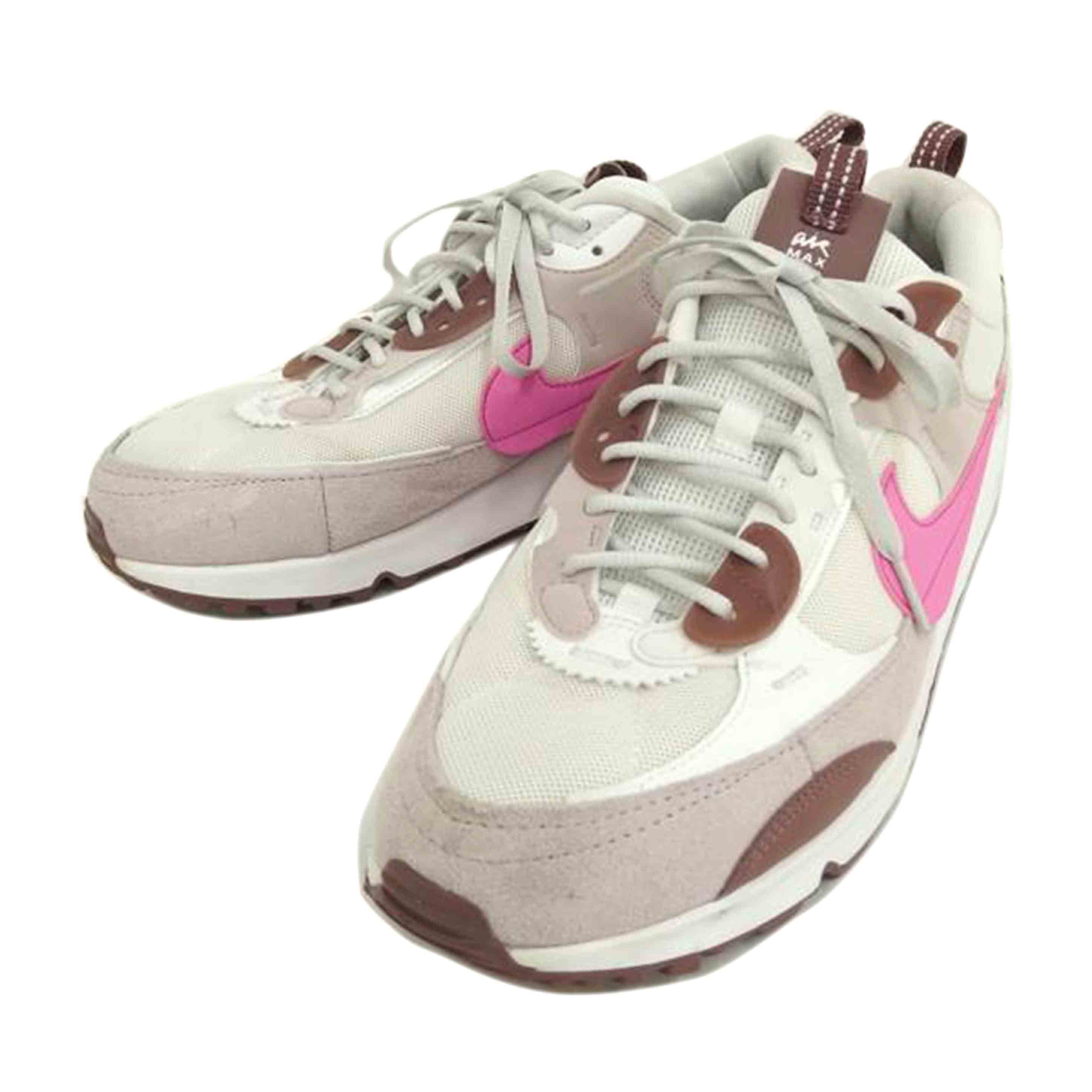NIKE ナイキ/Air　Max　90　Futura　Platinum　Violet／Smokey　Mauve／Pink　Foam／Playful　Pink/FZ3619-019//ABランク/82
