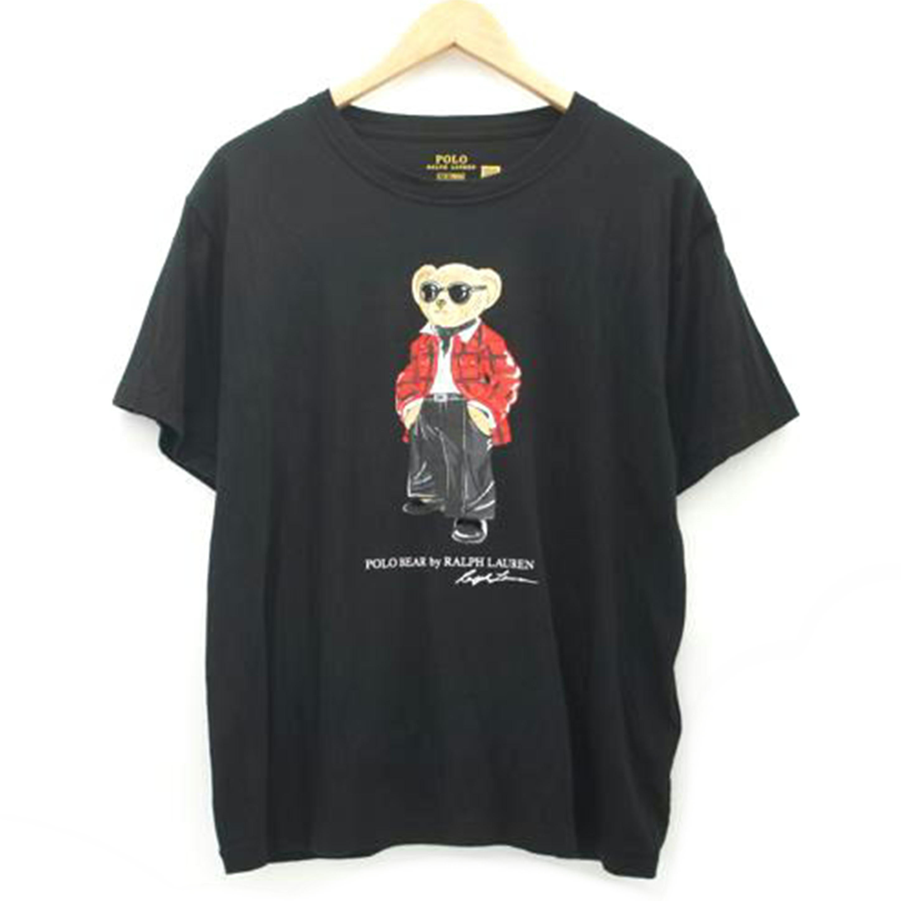 POLO　RALPH　LAUREN ポロ　ラルフローレン/Poloベア　Tシャツ//Aランク/09