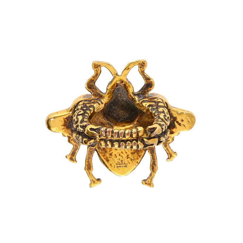 GUCCI／31 グッチ/GUCCI／Bee　リング＃7．5//ABランク/75