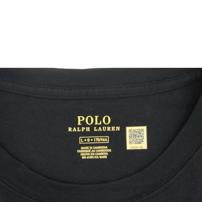 POLO　RALPH　LAUREN ポロ　ラルフローレン/Poloベア　Tシャツ//Aランク/09