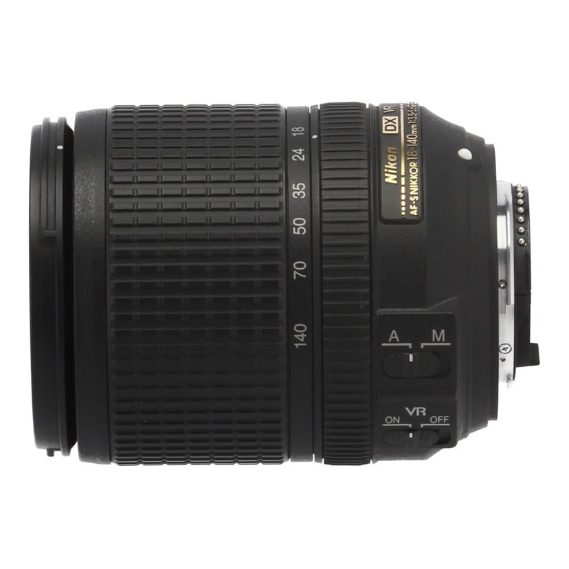 NIKON ニコン/デジタル対応レンズ/ 18-140mm f/3.5-5.6G ED VR//70210531/Bランク/67