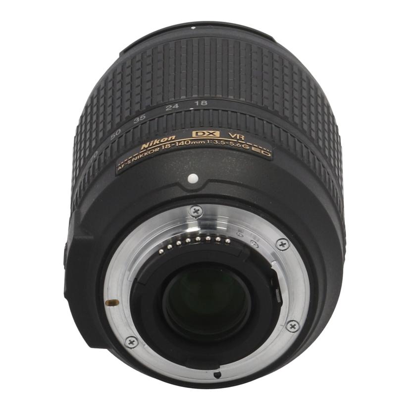 NIKON ニコン/デジタル対応レンズ/ 18-140mm f/3.5-5.6G ED VR//70210531/Bランク/67