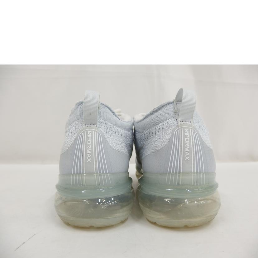 NIKE ナイキ/Nike　Air　VaporMax　2023　Flyknit　Pure　Platinum/DV1678-002//ABランク/82