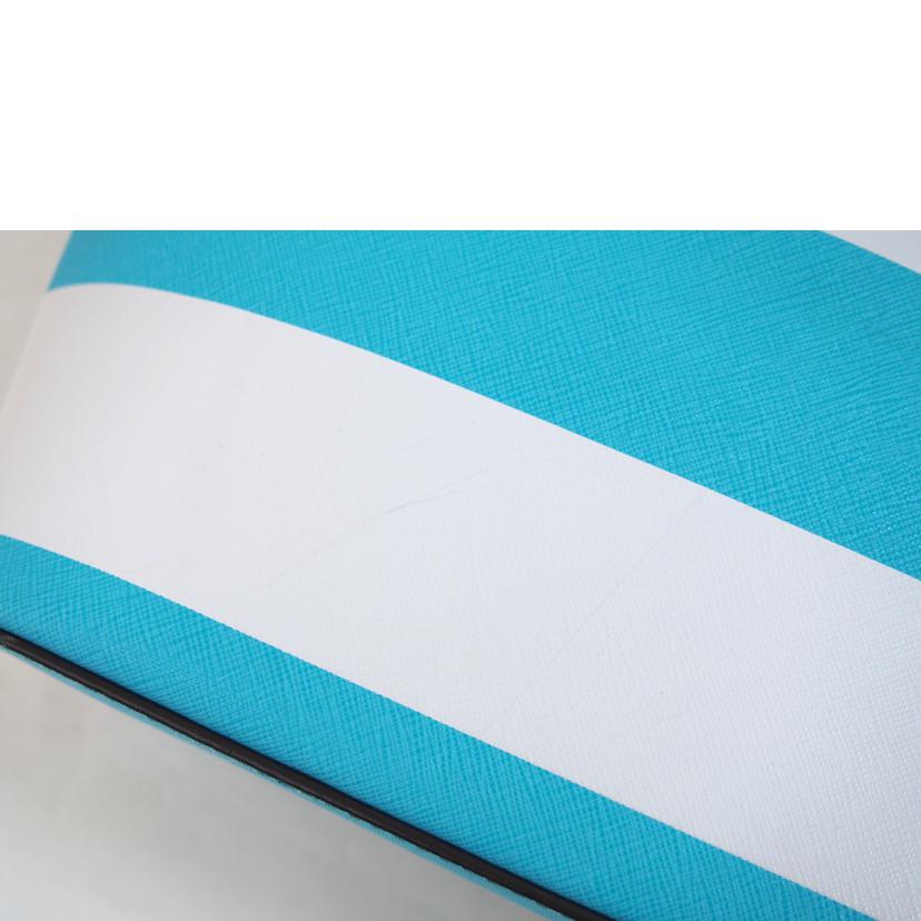 MICHAEL　KORS マイケルコース/ボーダーミニレザートート/35T5GVST1L//Aランク/71