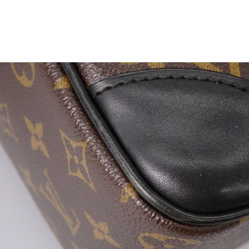 LOUIS　VUITTON ルイヴィトン/ポルトドキュマン・ヴォワヤージュ／モノグラムマカサー/M40225//TR4***/ABランク/76