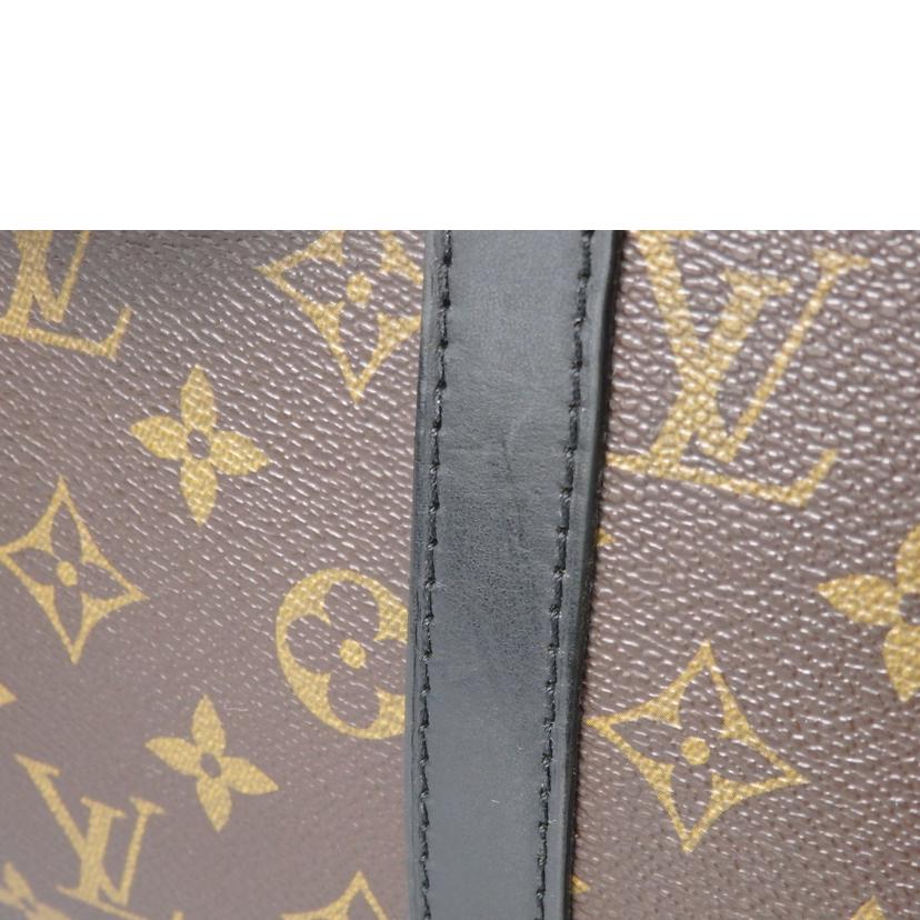 LOUIS　VUITTON ルイヴィトン/ポルトドキュマン・ヴォワヤージュ／モノグラムマカサー/M40225//TR4***/ABランク/76