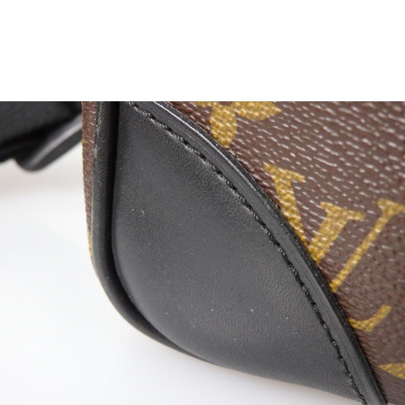 LOUIS　VUITTON ルイヴィトン/ポルトドキュマン・ヴォワヤージュ／モノグラムマカサー/M40225//TR4***/ABランク/76