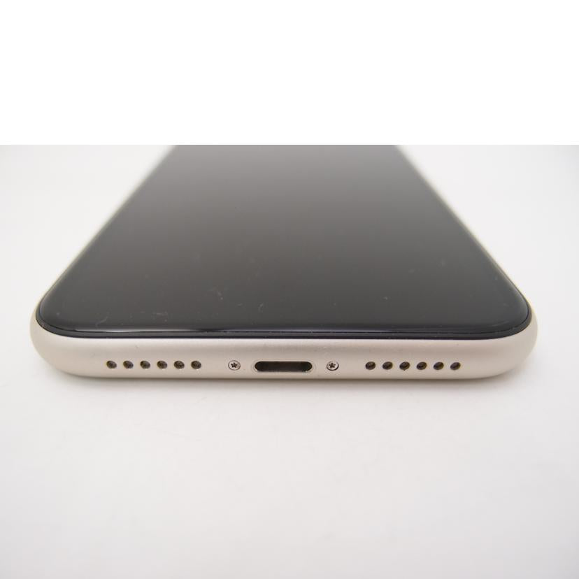 Apple アップル/iPhone　11　64GB／SIMロック解除済み/MHDC3J/A//DX3DF668N736/Bランク/69