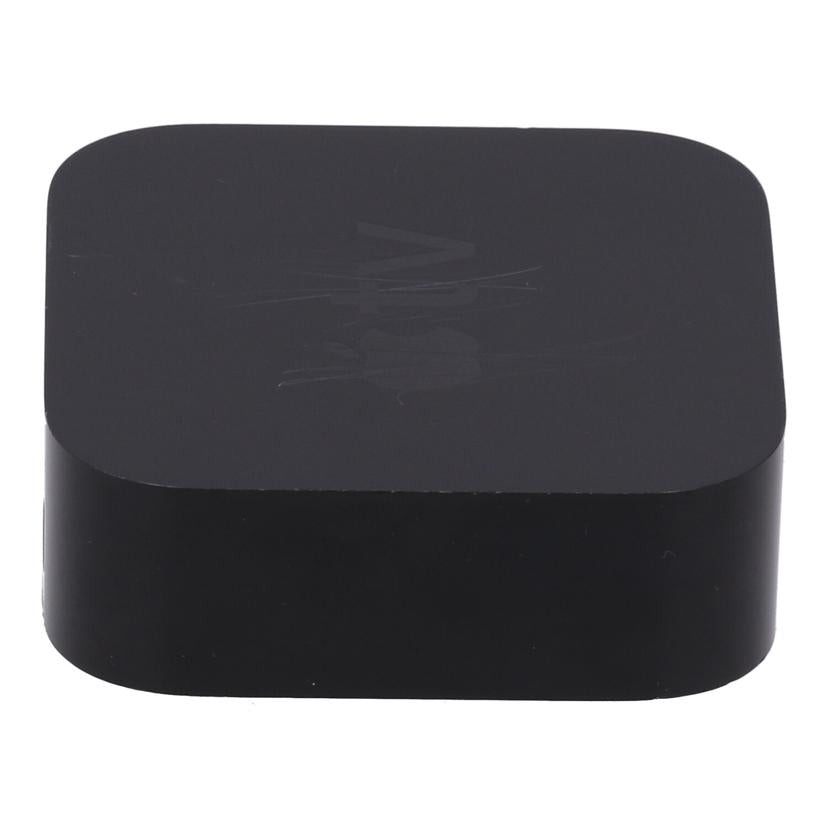 Apple　 アップル　/Apple　TV　4K　32GB　2017/MQD22J/A A1842//DY5CXQLVJ1WF/Bランク/05
