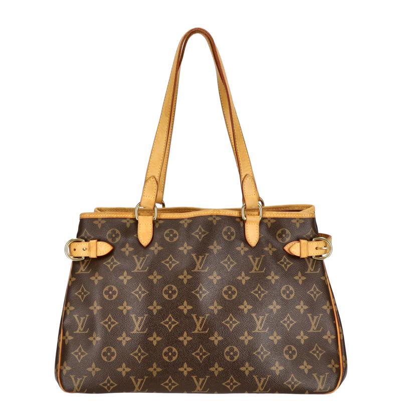 LOUIS　VUITTON ルイヴィトン ルイ・ヴィトン/バティニョール・オリゾンタル／モノグラム/M51154//DU0***/Bランク/91