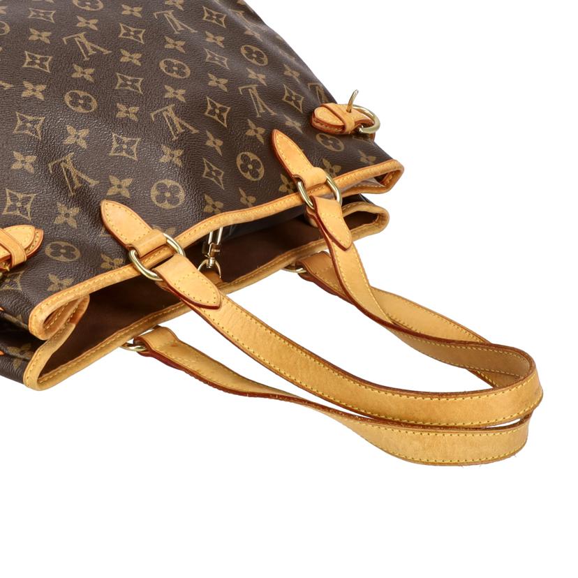 LOUIS　VUITTON ルイヴィトン ルイ・ヴィトン/バティニョール・オリゾンタル／モノグラム/M51154//DU0***/Bランク/91