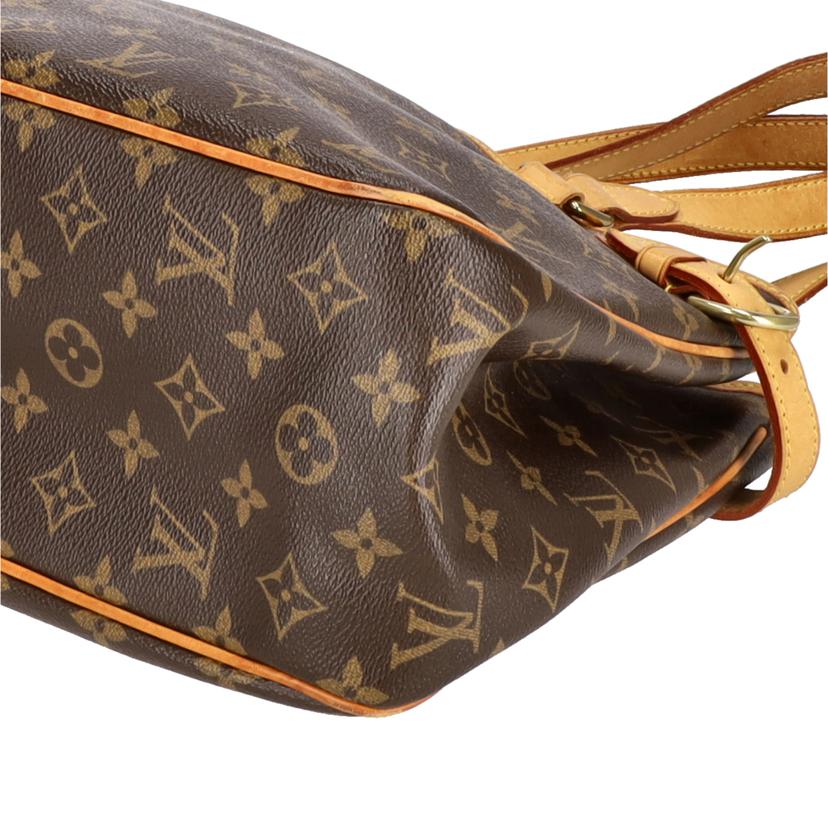 LOUIS　VUITTON ルイヴィトン ルイ・ヴィトン/バティニョール・オリゾンタル／モノグラム/M51154//DU0***/Bランク/91