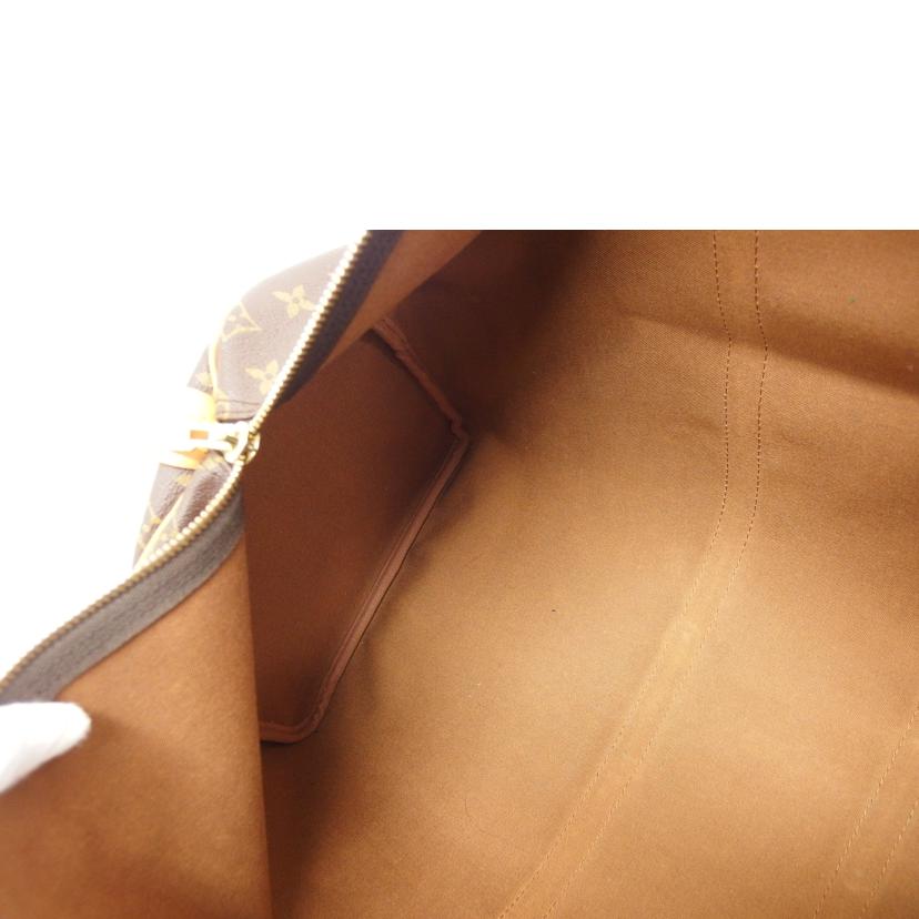 LOUIS　VUITTON ルイヴィトン/ソフトラゲージキーポル55／モノグラム/M41424//VI1***/Bランク/04
