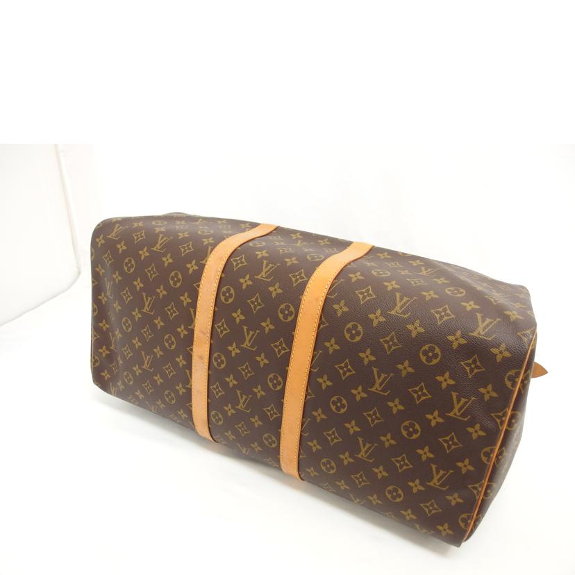 LOUIS　VUITTON ルイヴィトン/ソフトラゲージキーポル55／モノグラム/M41424//VI1***/Bランク/04