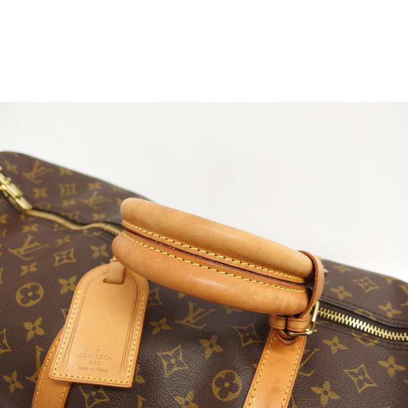 LOUIS　VUITTON ルイヴィトン/ソフトラゲージキーポル55／モノグラム/M41424//VI1***/Bランク/04