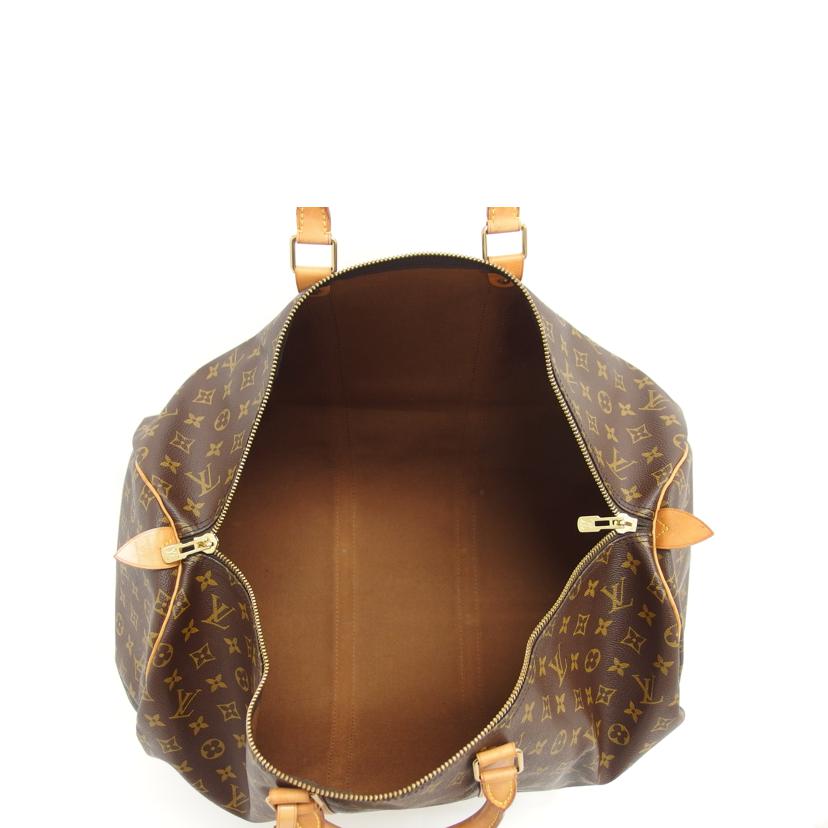 LOUIS　VUITTON ルイヴィトン/ソフトラゲージキーポル55／モノグラム/M41424//VI1***/Bランク/04