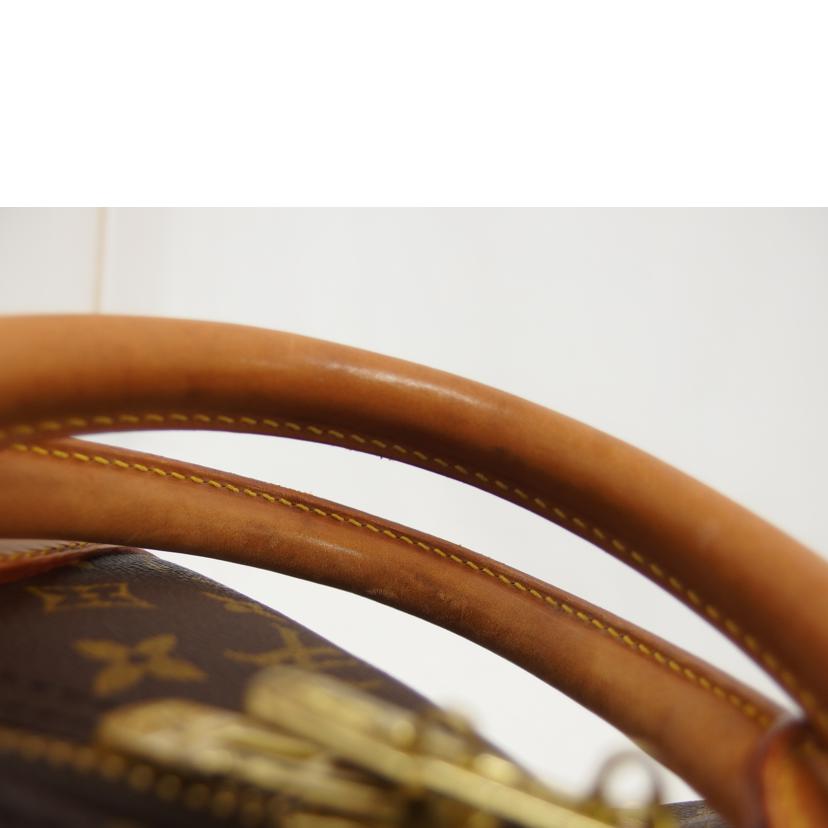 LOUIS　VUITTON ルイヴィトン/ソフトラゲージキーポル55／モノグラム/M41424//VI1***/Bランク/04